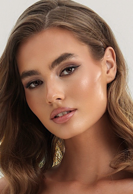 CELESTE CRYSTAL WHITE MAXI DRESS