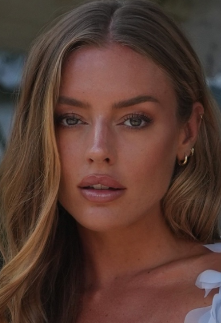 TILLY FLORAL SLIP DRESS