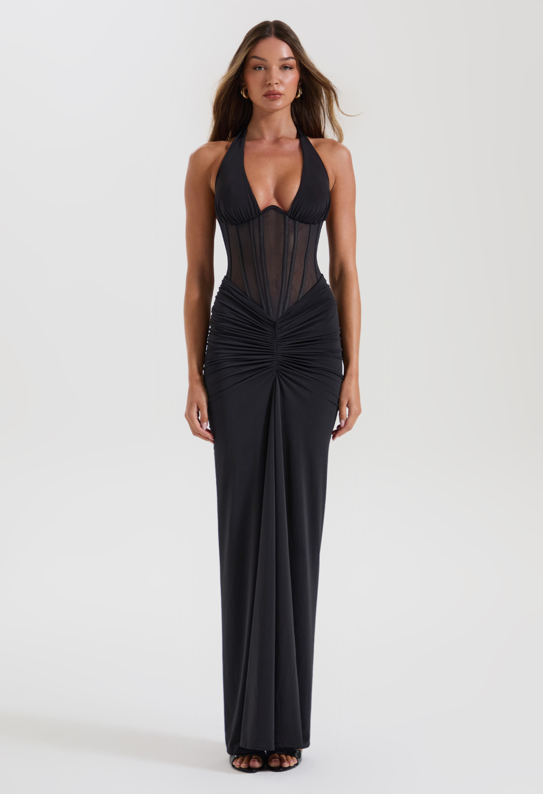 GRACE MAXI SKIRT