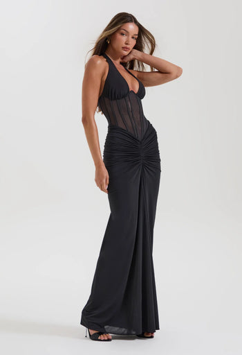 GRACE CORSETED SET