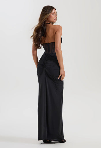 GRACE CORSETED SET