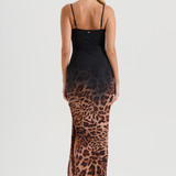 BLAIR SCULPTING MIDI DRESS
