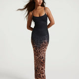 BLAIR SCULPTING MIDI DRESS