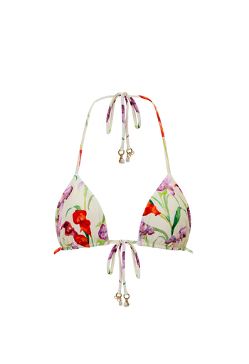 CAPRI TRIANGLE BIKINI TOP
