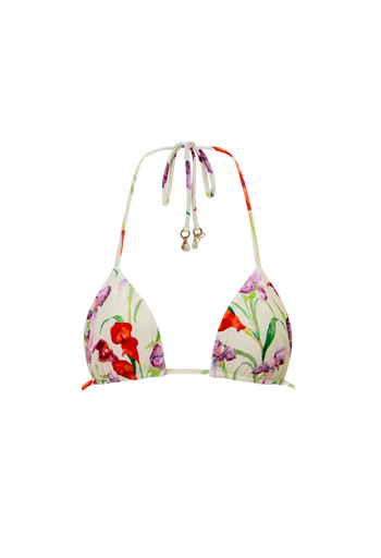 CAPRI TRIANGLE BIKINI TOP