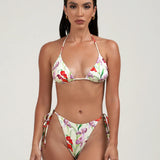 CAPRI TRIANGLE BIKINI TOP