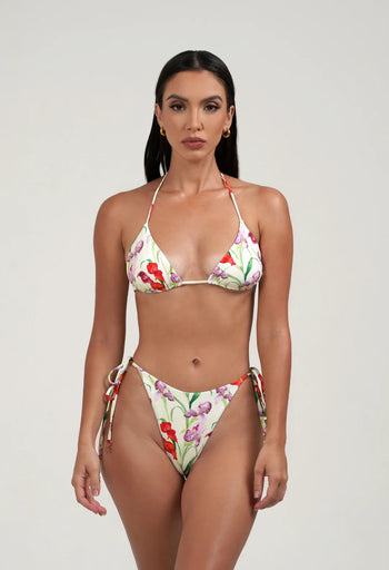 CAPRI TRIANGLE BIKINI TOP