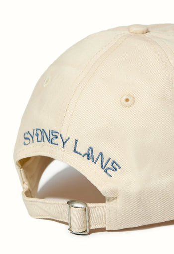 SYDNEY LANE CAP