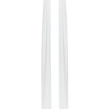 CELESTE CRYSTAL WHITE MAXI DRESS