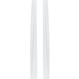 CELESTE CRYSTAL WHITE MINI DRESS