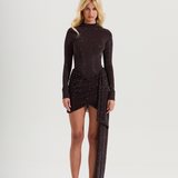 CELINE SPARKLE BODYSUIT