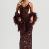 CHEYNE UNDERWIRE CORSET