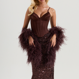 CHEYNE UNDERWIRE CORSET