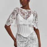 CHEYNE UNDERWIRE CORSET