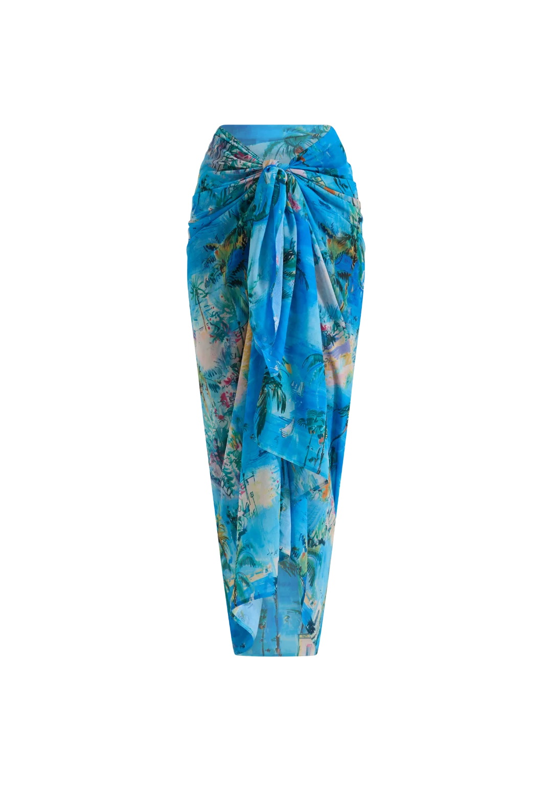 CLOVELLY LONG SARONG