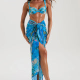 CLOVELLY LONG SARONG