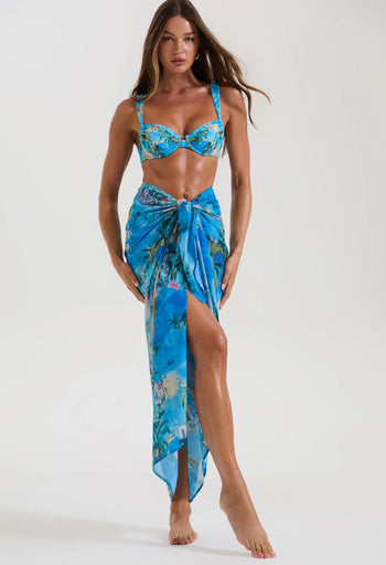 CLOVELLY LONG SARONG