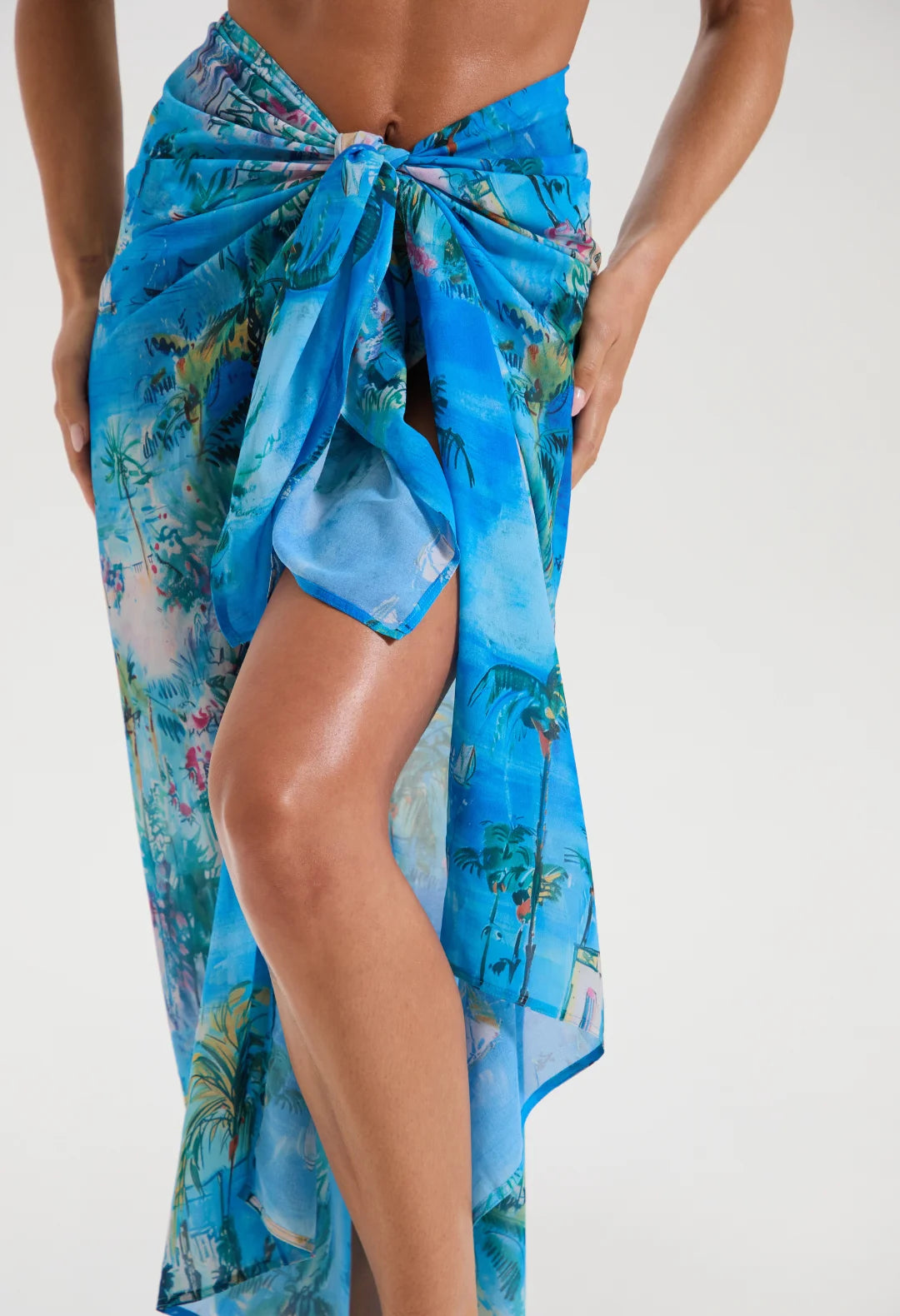CLOVELLY LONG SARONG