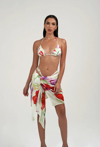 CLOVELLY LONG SARONG