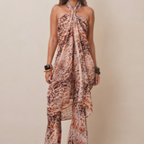 CLOVELLY LONG SARONG