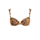 HUGHES UNDERWIRE BIKINI TOP