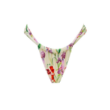 ELISE GATHERED BIKINI BOTTOM