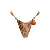 ELISE GATHERED BIKINI BOTTOM