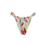 ELISE GATHERED BIKINI BOTTOM