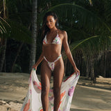 ELISE GATHERED BIKINI BOTTOM