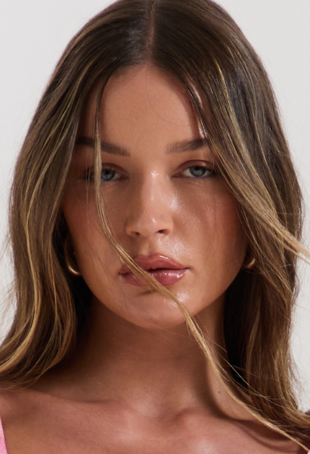 NAOMI MAXI SLIP DRESS