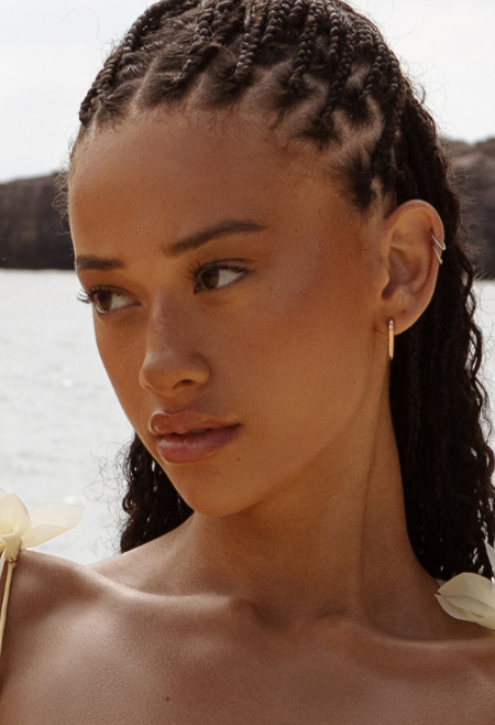 TILLY FLORAL SLIP DRESS