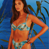 HUGHES UNDERWIRE BIKINI TOP