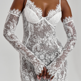 FLORENCE BRIDAL GLOVES