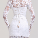 FLORENCE LONG SLEEVE TOP