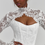 FLORENCE LONG SLEEVE TOP