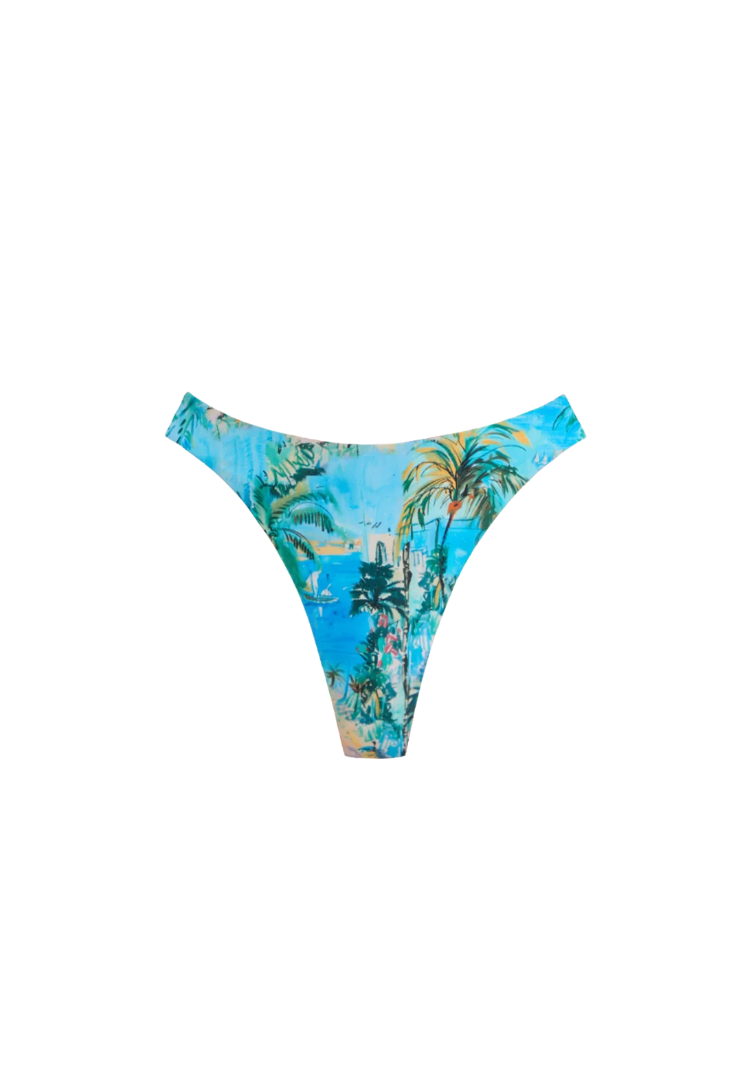 GIGI CLASSIC BIKINI BOTTOM