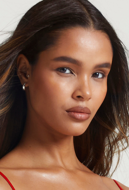 BELLE FLORAL MINI DRESS