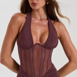 GRACE UNDERWIRE CORSET