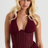 GRACE UNDERWIRE CORSET