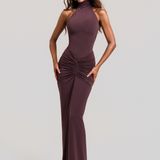 GRACE HIGH NECK BODYSUIT