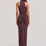 GRACE HIGH NECK BODYSUIT
