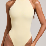 GRACE HIGH NECK BODYSUIT