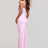 GRACE PLUNGE CORSET