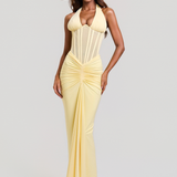 GRACE PLUNGE CORSET