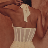 GRACE PLUNGE CORSET