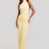 GRACE HIGH NECK BODYSUIT