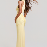 GRACE HIGH NECK BODYSUIT