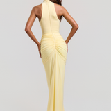 GRACE HIGH NECK BODYSUIT