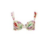 HUGHES UNDERWIRE BIKINI TOP