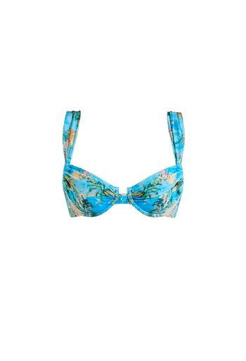 HUGHES UNDERWIRE BIKINI TOP